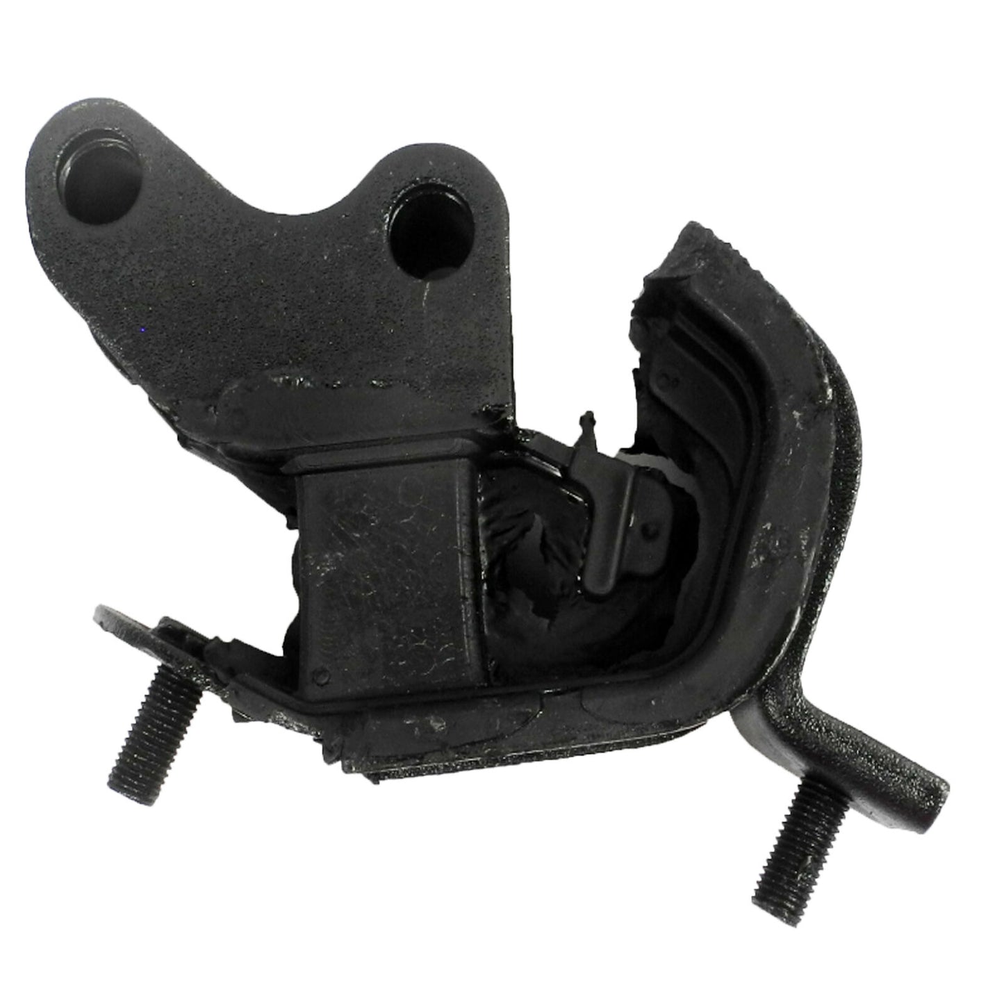 M3659 4PCS Motore & Trans Montante Per 2003-2007 Honda Accord 2.4L Manuale
