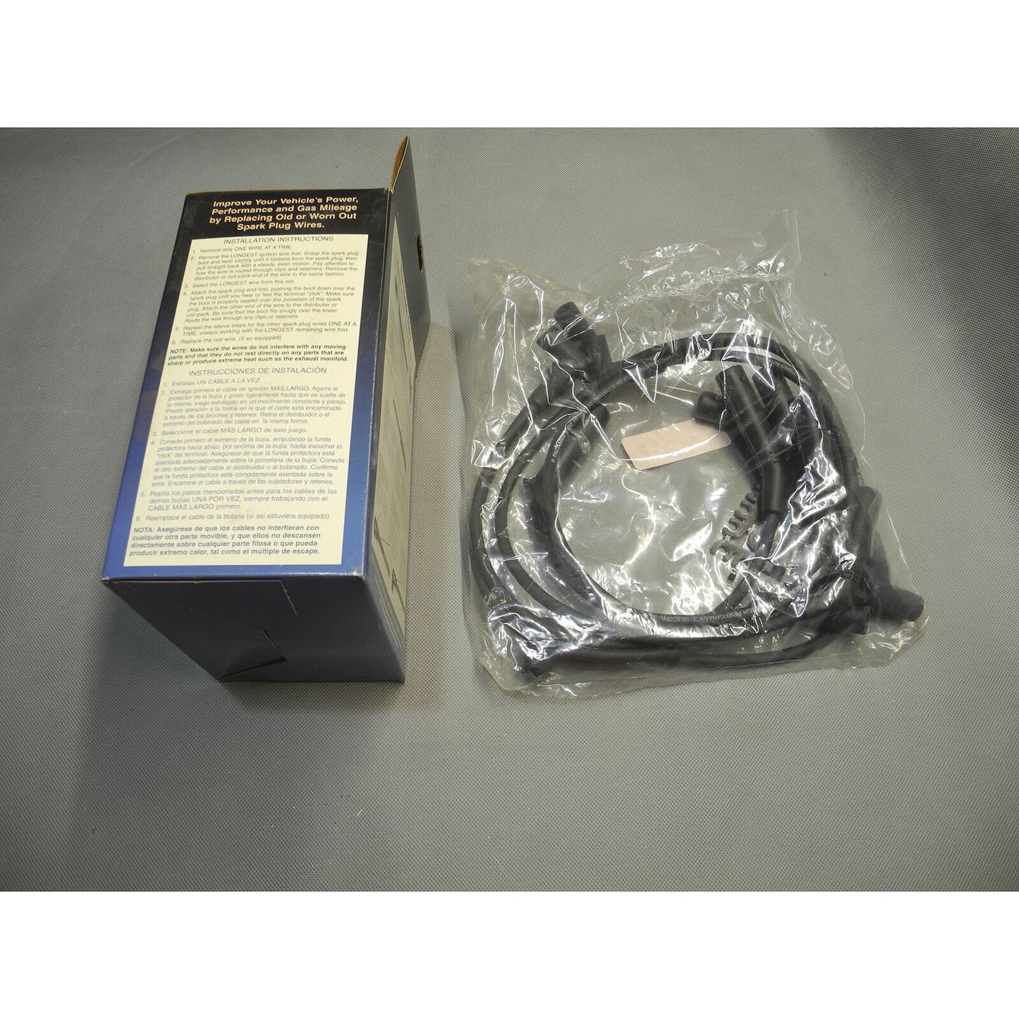 Brand New Spark Plug Wire OEM PD2620 For 1990-1995 Plymouth Dodge Chrysler