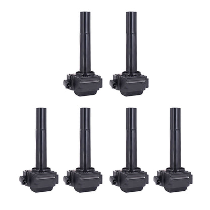 Set 6PCS New Ignition Coil For UF155 5C1308 Toyota Avalon Camry Lexus ES300 3.0L