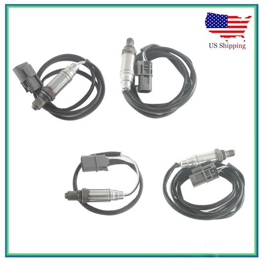 Brand New Oxygen Sensor For 2003 Nissan Frontier XE 3.3L