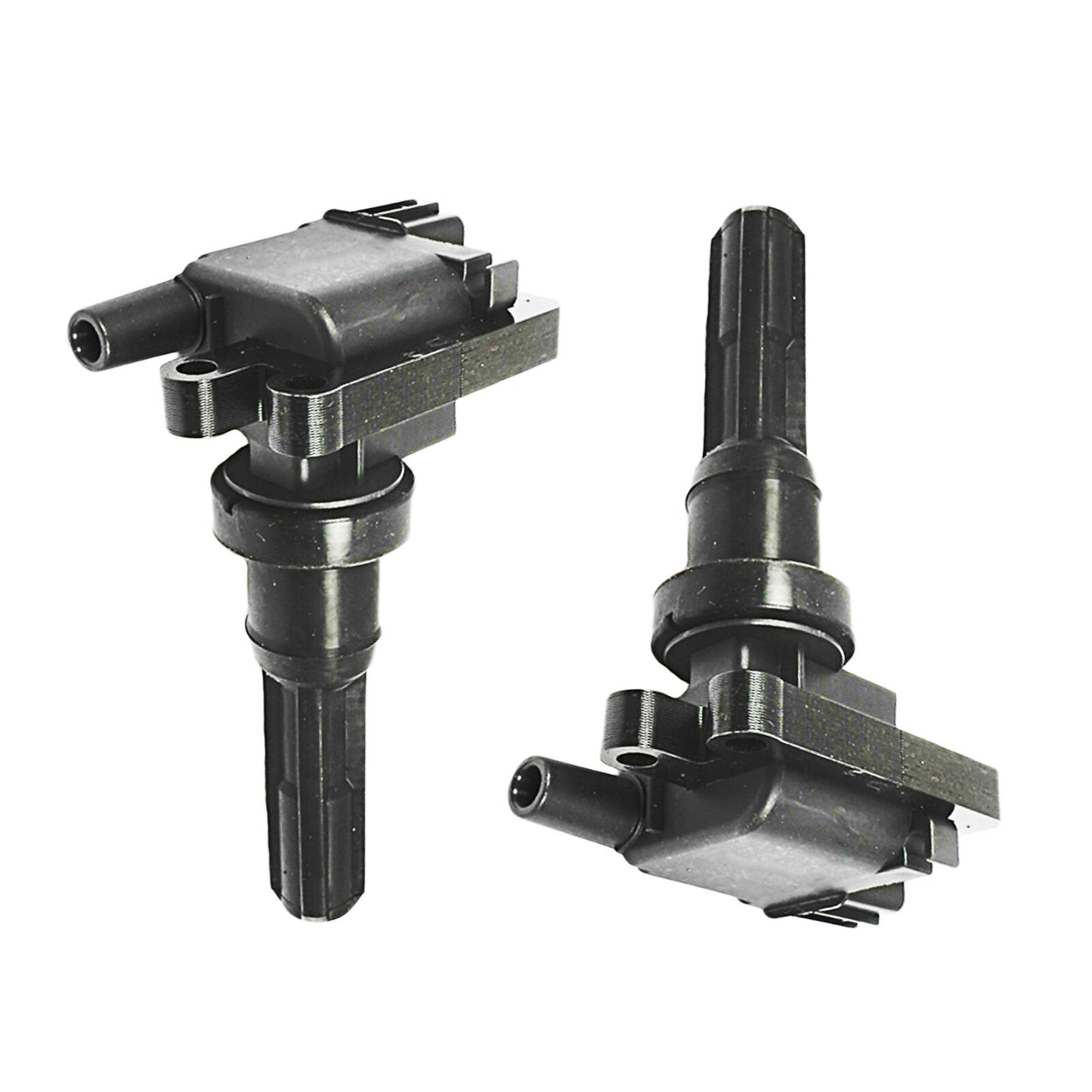 Set 2pcs UF523 MD363552 5C1424 Ignition Coil For 04-05 Mitsubishi Lancer 2.0L