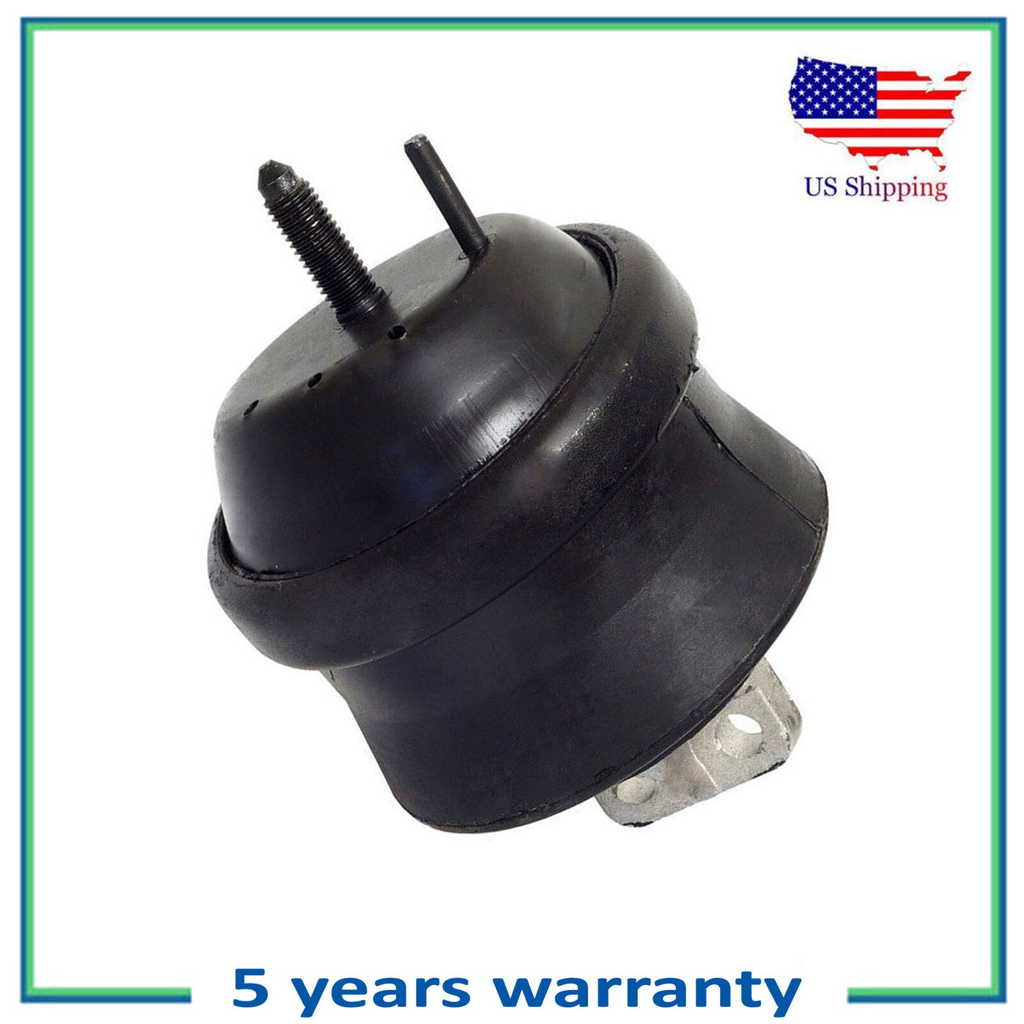 Front Right Engine Motor Mount For 1996-1999 Ford Taurus Mercury Sable 3.0L 2789