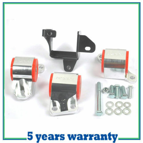 M1004 Engine Swap Motor Mount kit 2 bolt For 1996-2000 Honda Civic B /D series