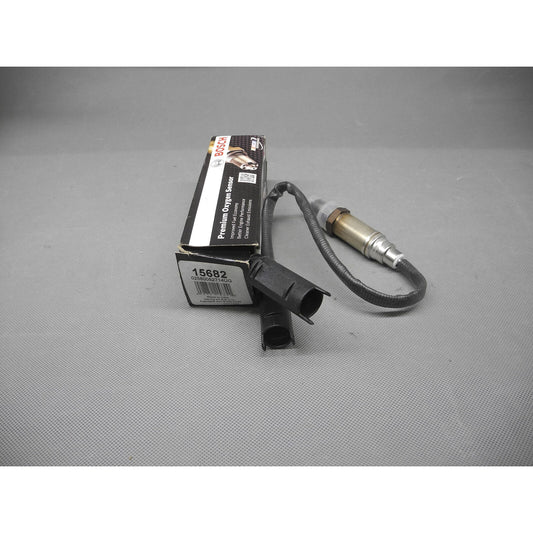Tout Neuf Orig. Véritable Oxygène Lambda Capteur 15682 For en Aval 2004-2006 BMW