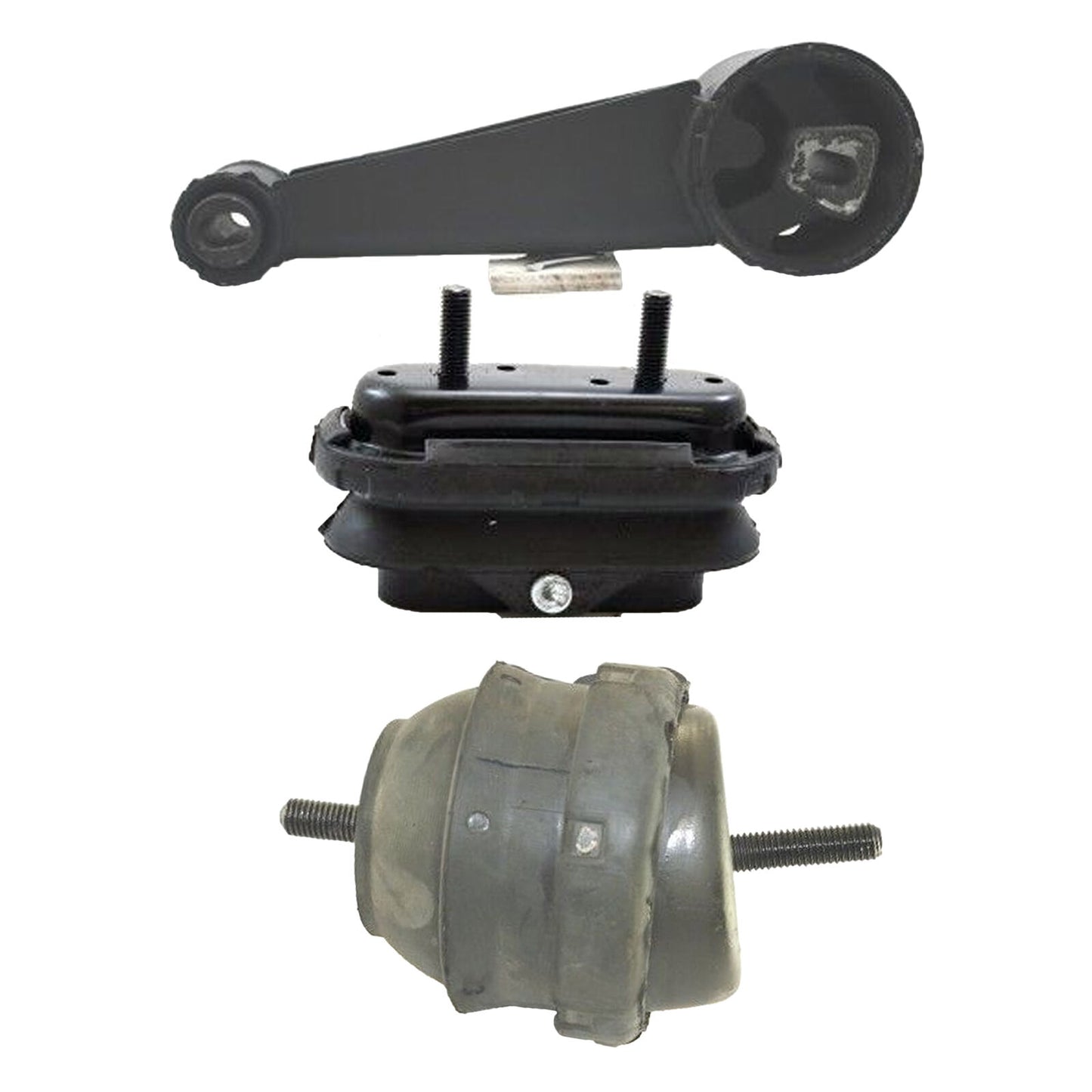3PCS Motor & Trans Mount For 2009-2011 Buick Lucerne CXL 3.9L 5492 5438 5439
