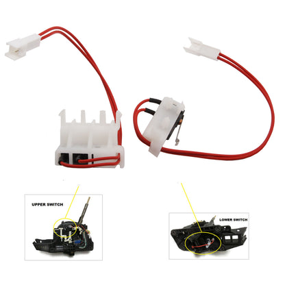 Für 2013-2017 Altima & Pathfinder Neu Gang Schalthebel Reparaturset Schalter Set