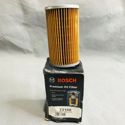 OE Bosch Moteur Filtre à Huile 72105 Pour Mercedes 220 230 250 230SL 250C 250S