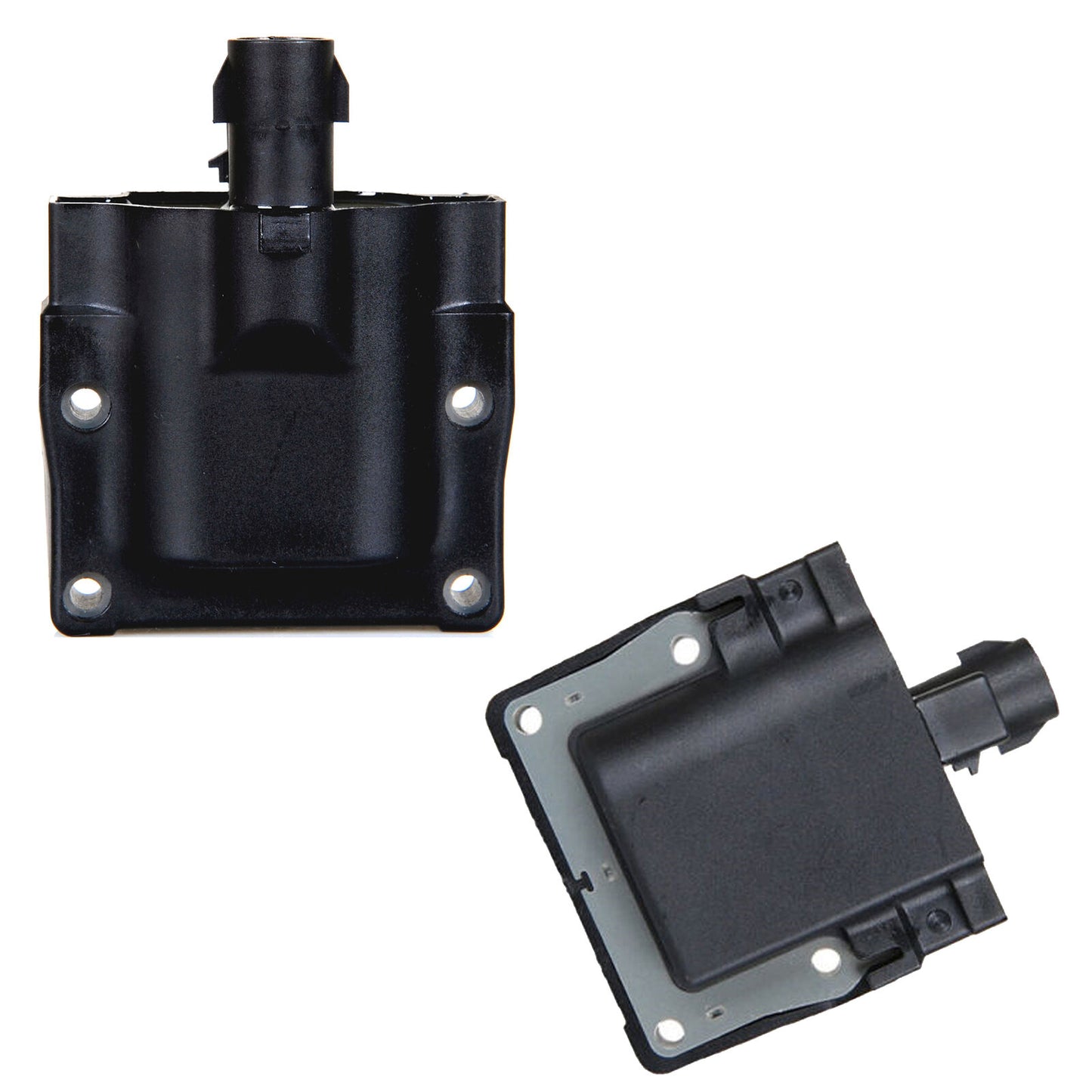 Set 2PCS Ignition Coil For UF72 C627 Toyota Lexus Jaguar 2.0 2.2L 3.0L 4.0L 5.0L