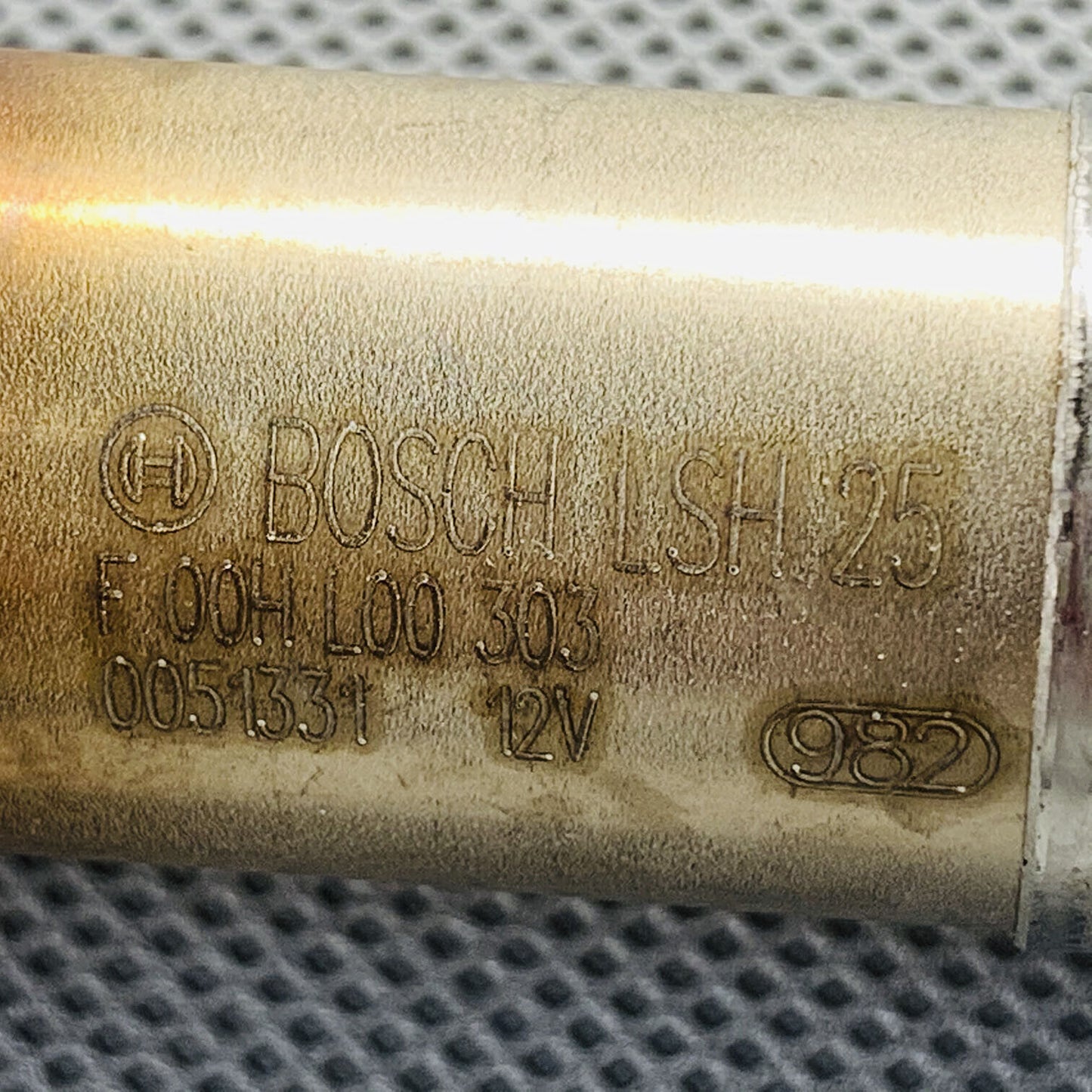 Orig. Véritable Oxygène Capteur 15409 Pour 2003 Honda Accord Ex 2.4L