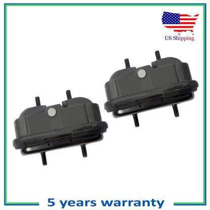 Front Engine Motor Mount 2548*2 2PCS set For 1985-1990 Chevrolet Celebrity 2.5L