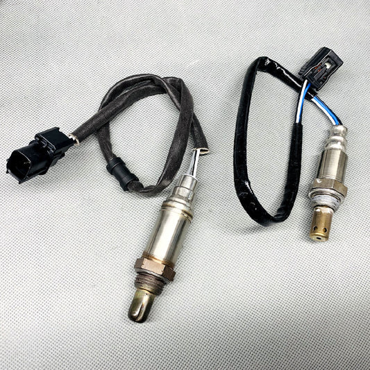 Up & Downstream Lambda Oxygen Sensor O2 2PCS For Honda Civic 1.8L Acura ILX 2.0L