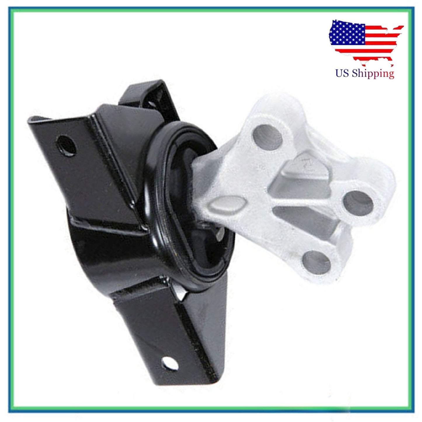 Left-Upper Auto Trans Mount Motorking For 2013-2020 Chevrolet Sonic 1.4L