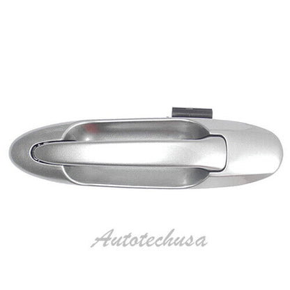 Posteriore Sinistro Esterno Porta Manico DHB4149 98 Per Toyota Land Cruiser