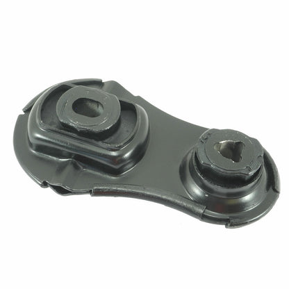 2PCS Engine & Torque Strut Mount For 13-19 Ford Explorer Police 3.5L w/o Bracket