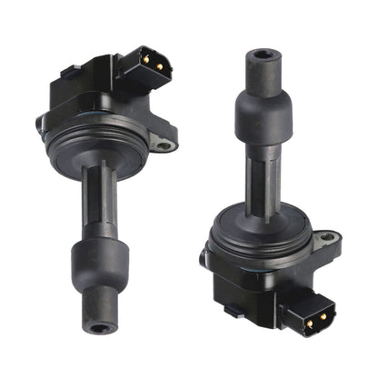 UF365 5C1317 12756020 12756029 Allumage Bobine 2PCS Pour 00-04 Volvo S40 V40
