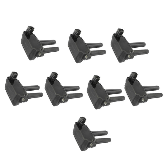 Set 8pcs Ignition Coil For UF504 Chrysler Dodge Jeep Ram 5.7L 6.1L 6.4L *