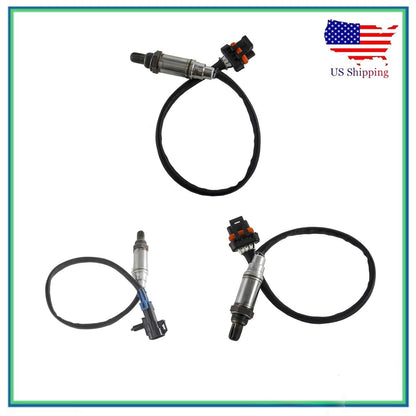 Brand New Oxygen Sensor Fits 1997 Chevrolet K2500 Silverado 5.0L