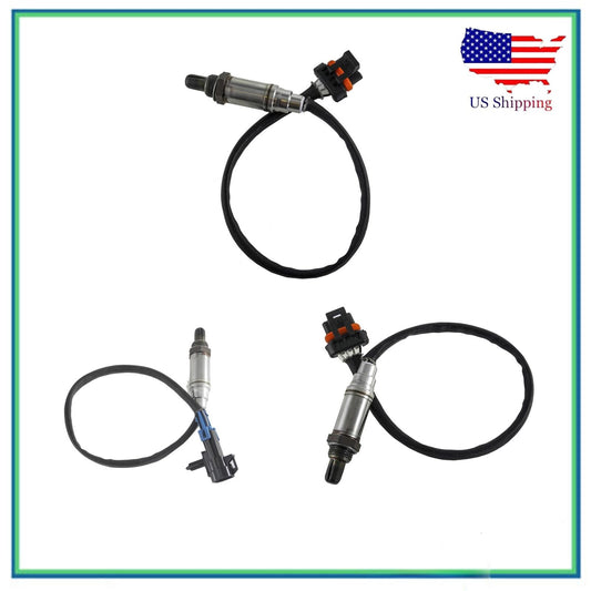 Brand New Oxygen Sensor Fits 1997 Chevrolet K2500 Silverado 5.0L