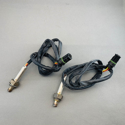 Para BMW E39 E36 528i Juego De 2 Oxygen Sensor 11781427884/13 884