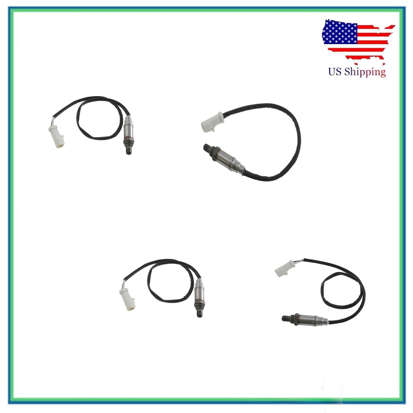 Nuovo Ossigeno Sensore Per 2003 Ford Esploratore Sport Xls