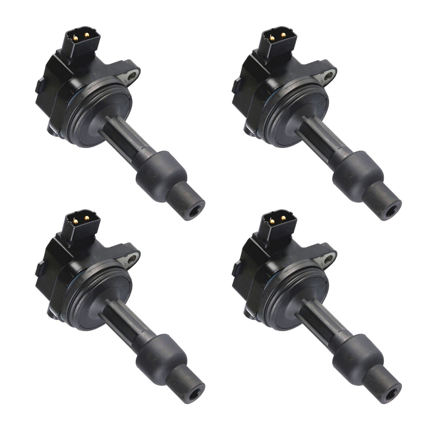 UF365 5C1317 12756020 12756029 Accensione Bobina 4PCS Per 00-04 Volvo S40 V40