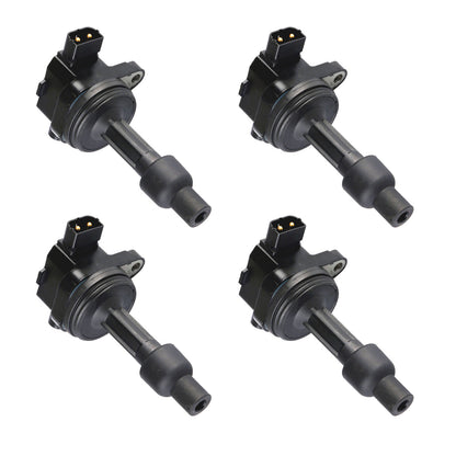UF365 5C1317 12756020 12756029 Accensione Bobina 4PCS Per 00-04 Volvo S40 V40