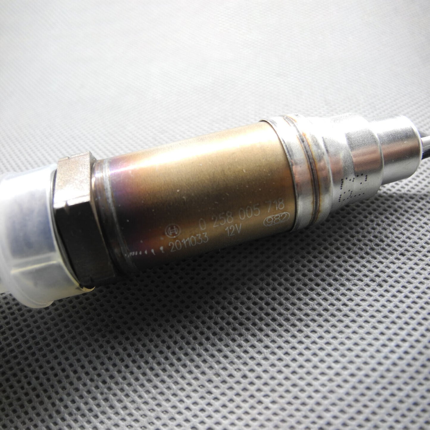 15718 Orig. Ossigeno Sensore O2 Per Ford E-150 250 350 450 Toro Tempo a Valle