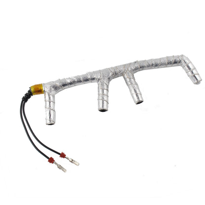 Pour VW Jetta Passat Beetle 4pcs Bosch Brillant Prise & Améliorée 2 Câble