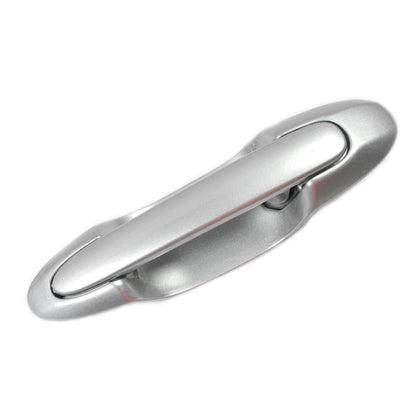 Rear Left For 2000-2006 Mazda MPV Cerrion Silver 24V DM124V3 Outside Door Handle