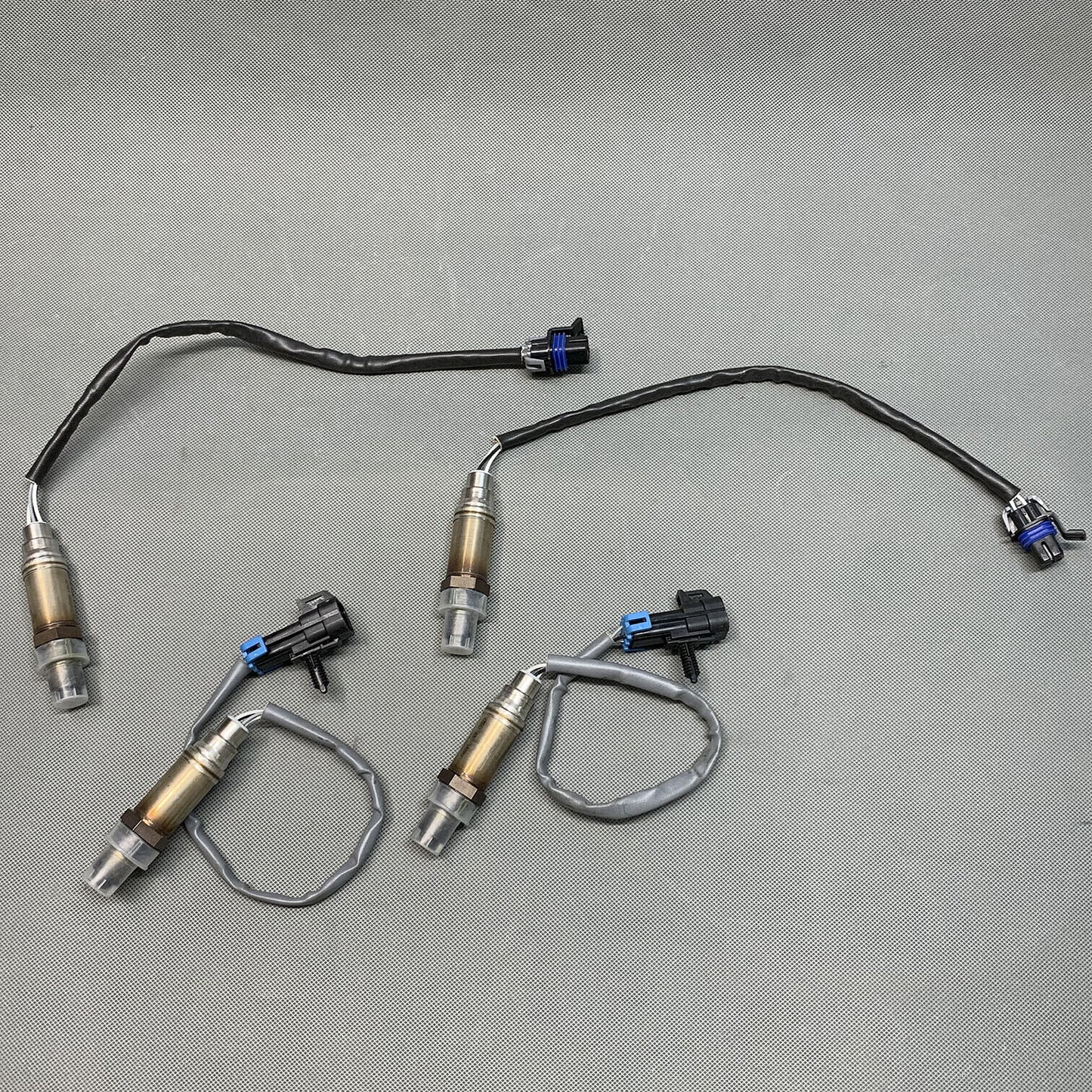 Oxygen Sensor O2 4PCS 234-4018 234-4087 Para 06 07 Chevrolet Silverado GMC