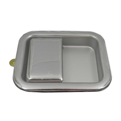 Front Right Outside Exterior Door Handle For Brand NEW Jeep Wrangler All Chrome