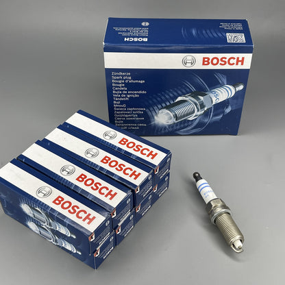 OE Bosch Nickel Spark Plug 8PCS For Ram 1500 2500 3500 Dodge Challenger