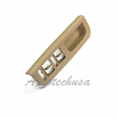 C092 3b1867171e For 1998-2003 Volkswagen Passat Window Switch Cover Cap TAN