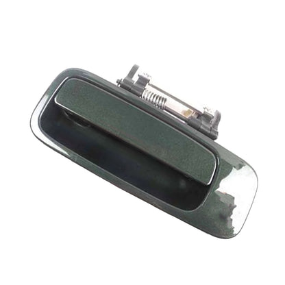 Rear Left Outside Door Handle For 00-2004 Toyota Avalon 6R1 Woodland Green Pearl
