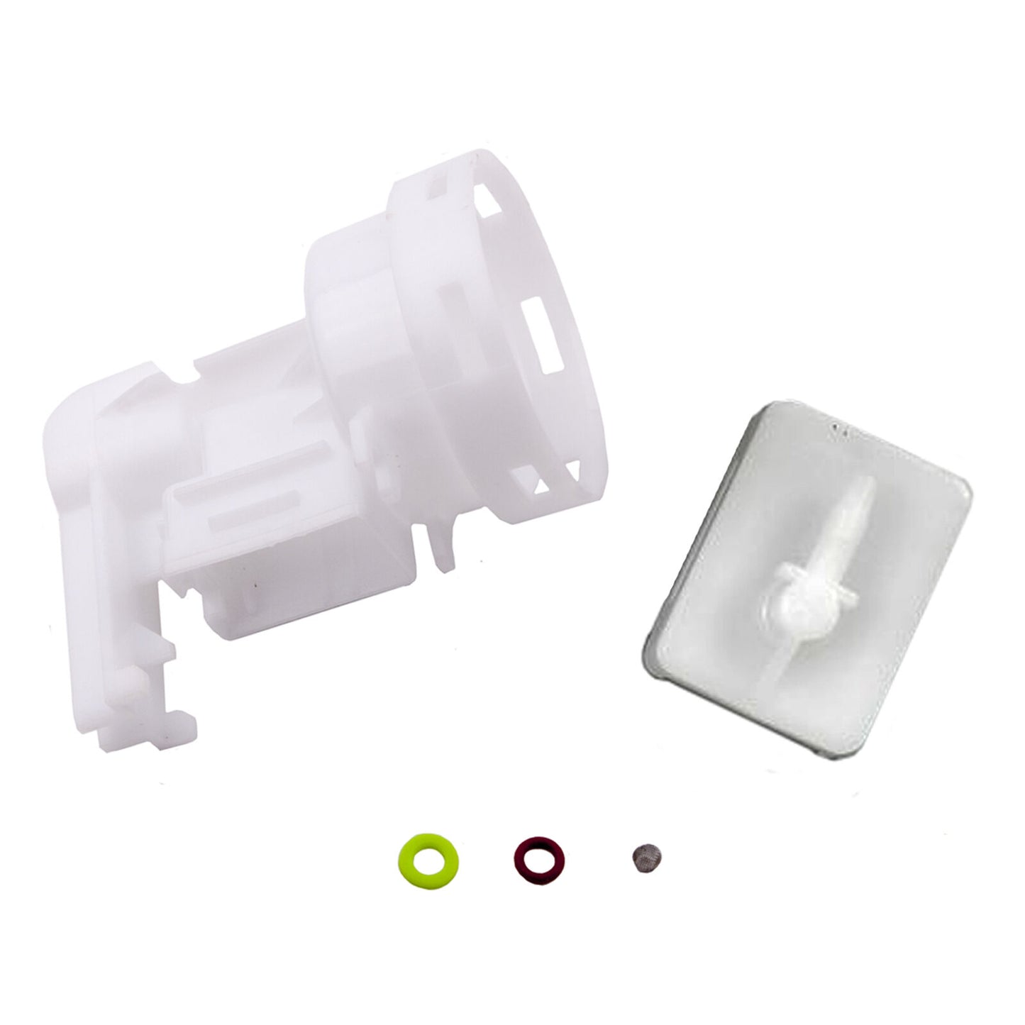 Front Right Door Lock Actuator Repair Kit New For Mercedes-Benz W220 2205400207