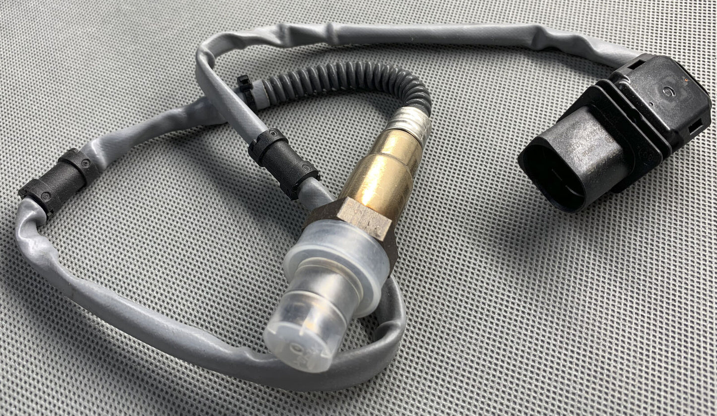 Tout Neuf Orig. Véritable Oxygène Capteur 17086 Pour Audi A3 Quattro VW EOS R32