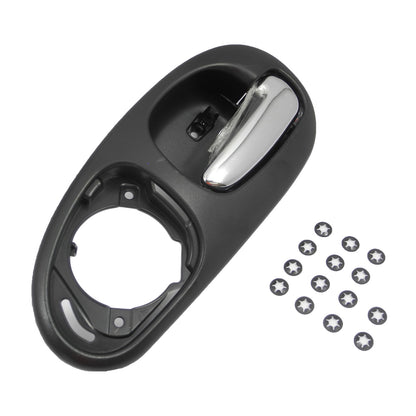 Posteriore Interno Porta Manico W/O Altoparlante Cover Paio Per 98-04 300M LHS &