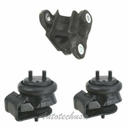 M448 Moteur & Trans Montage Pour 99-03 Suzuki Vitara 1.6L 2.0L Set 3PCS Avec / À