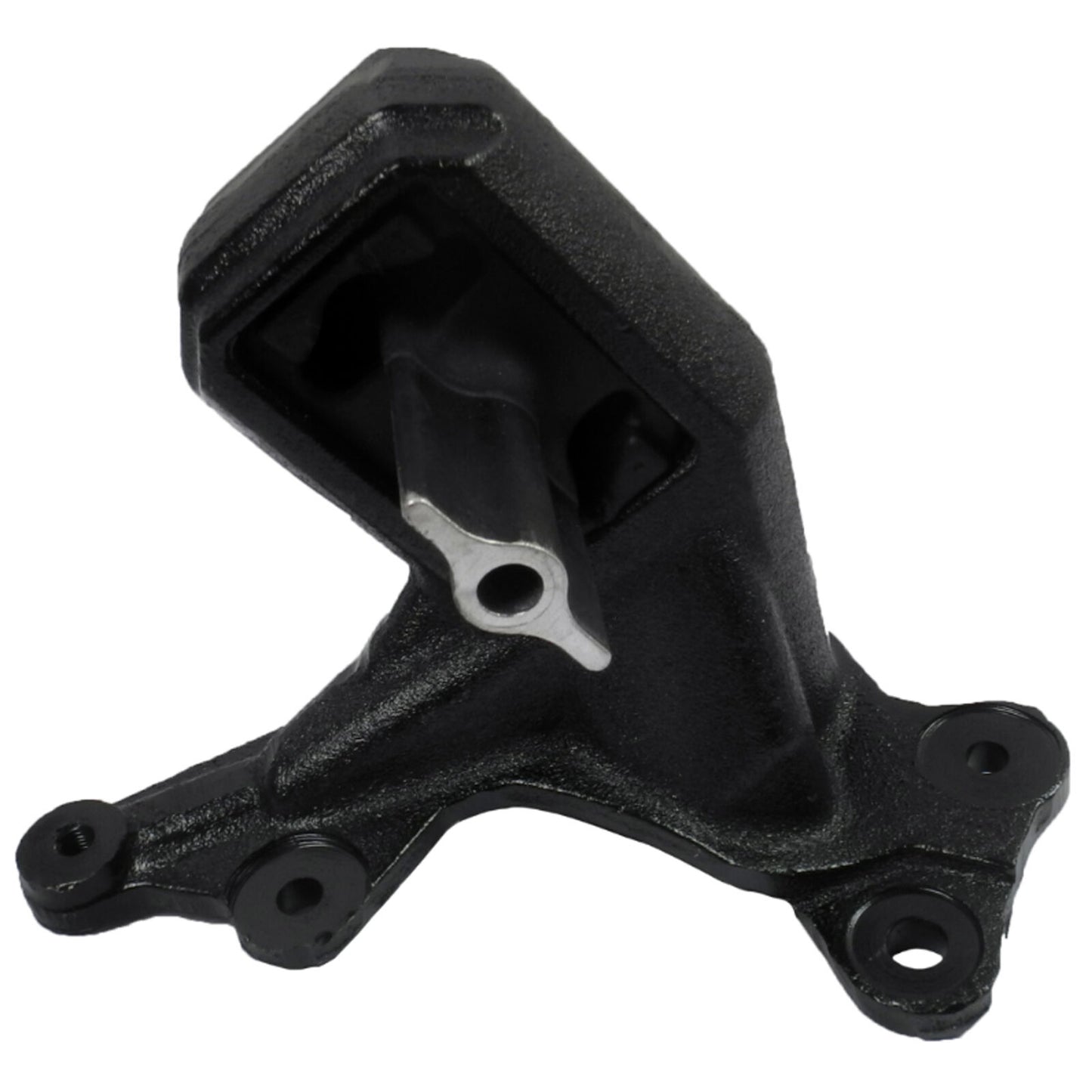 Set 2Pcs Front Right Engine Motor Mount Motorking For 07-11 Jeep Wrangler 3.8L