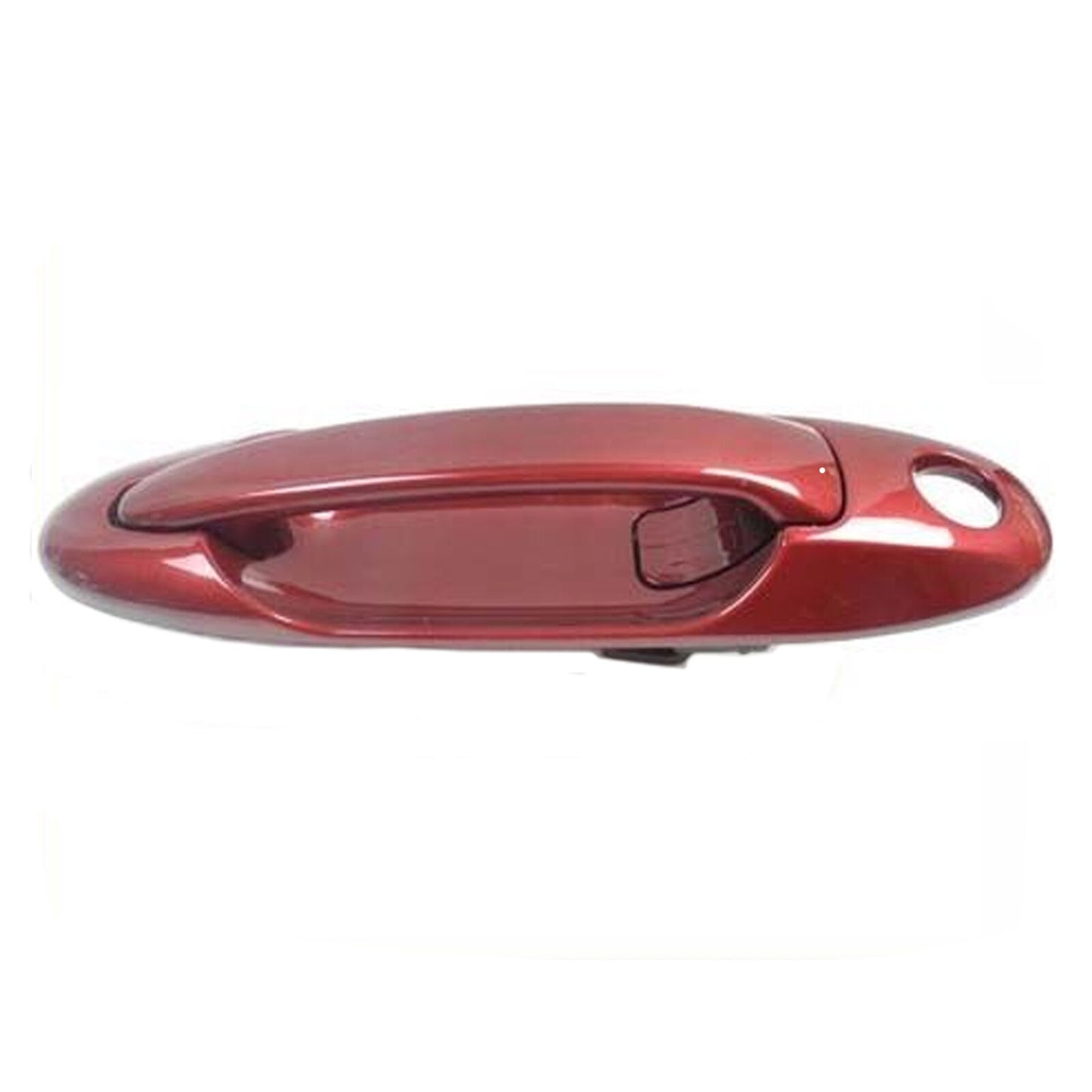 Set 4pcs Outside Door Handle For 3K4 Sunfire Red Pearl Toyota Tundra Sequoia