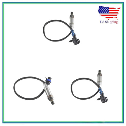 Brand New Oxygen Sensor For 1997,2001-2002 Chevrolet Camaro Base 3.8L