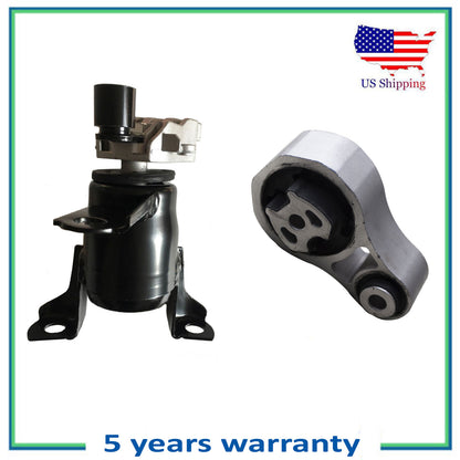 Set MotorKing Motore Montante Con Auto Trans. Per 2011-2016 Ford Fiesta 1.6