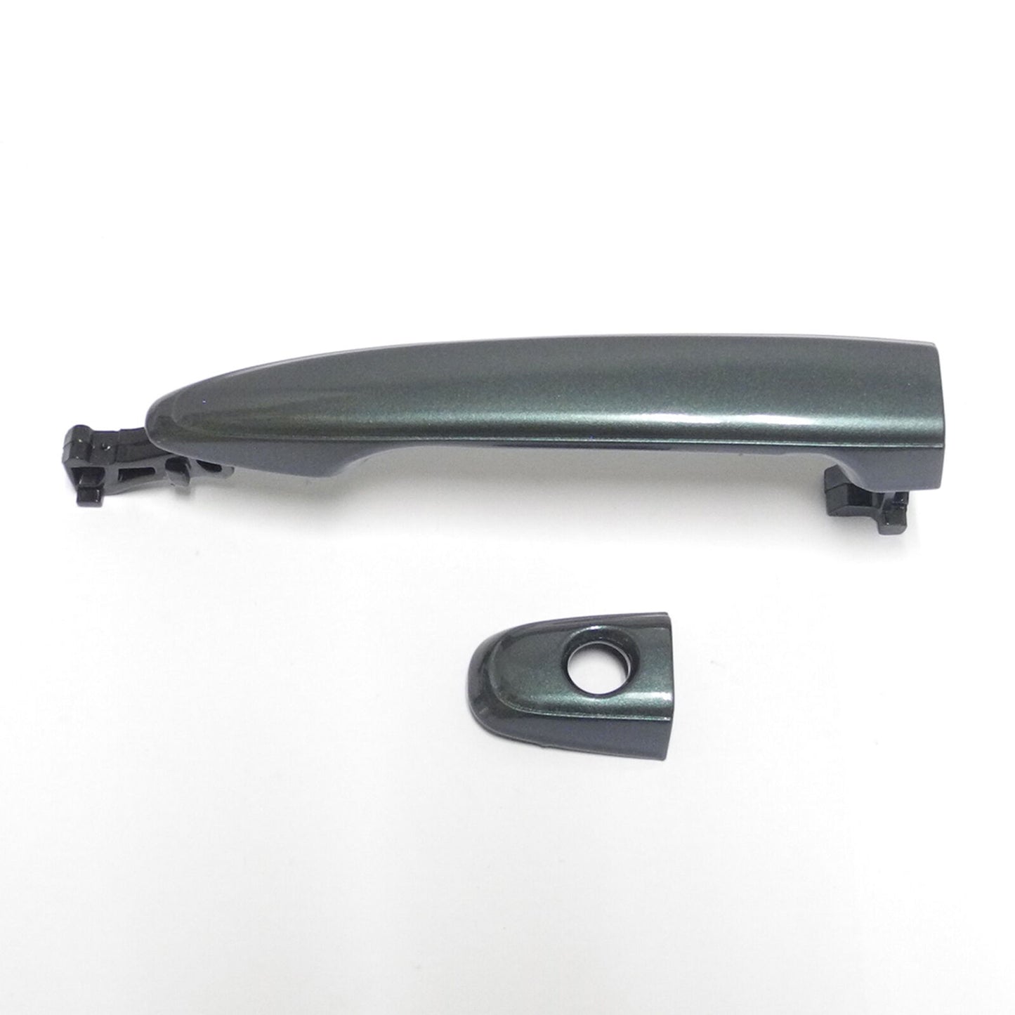 Front & Rear Outside Door Handle For 04-10 Toyota Sienna Aspen Green Pearl 6S7