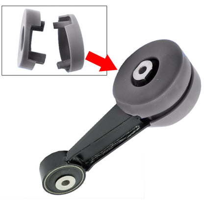 62034 4239 62036 4207 Motor & Trans Mount Polyurethane For 07-09 Lexus RX350 3.5