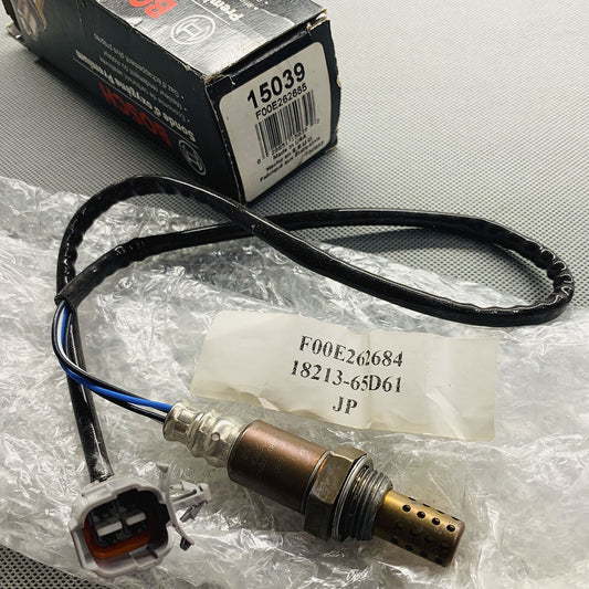 New 15039 OE Germany Oxygen Sensor O2 For Suzuki Vitara 1.6L 2.0L Downstream