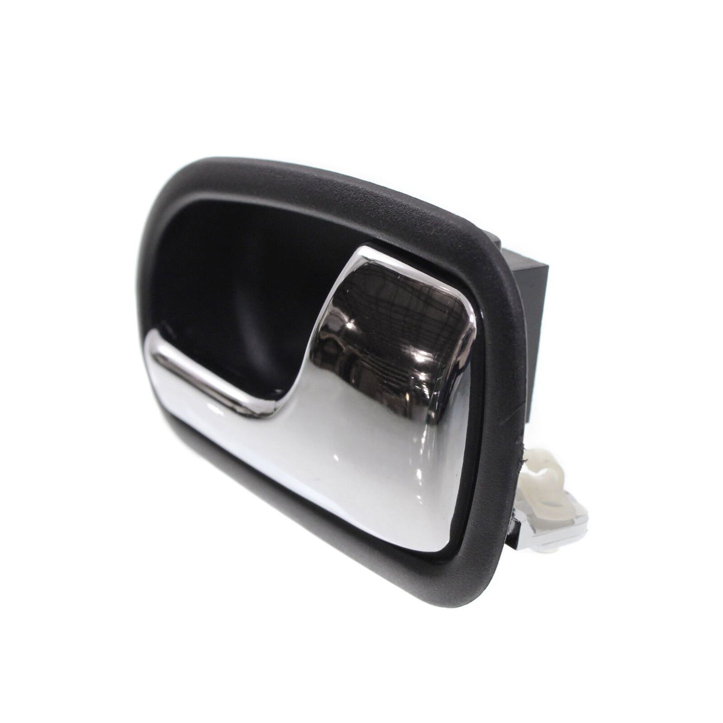 Derecho Interior Puerta Mango Para 1993-1997 Mazda 626 95-03 Protege Cromo Negro