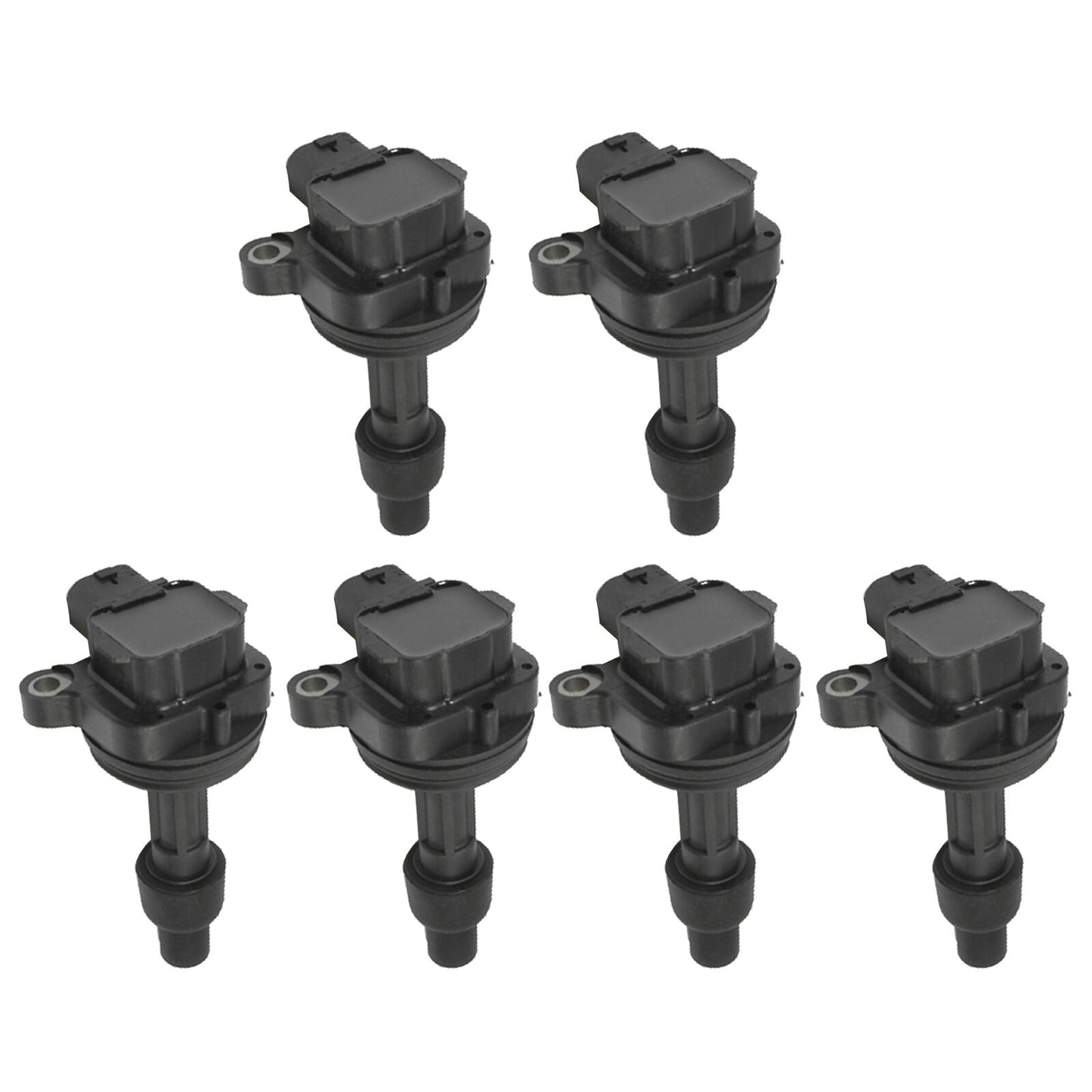 94-98 For Volvo 960 S90 V90 Ignition Coil B319*6 SET OF 6 IC115 1275971 *