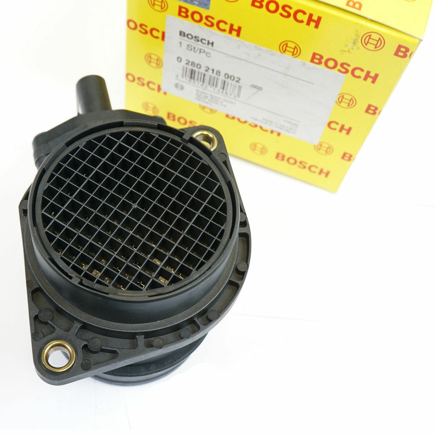 Neuf Bosch OEM Air Masse Capteur 0280218002 Pour VW Volkswagen Beetle Golf Jetta