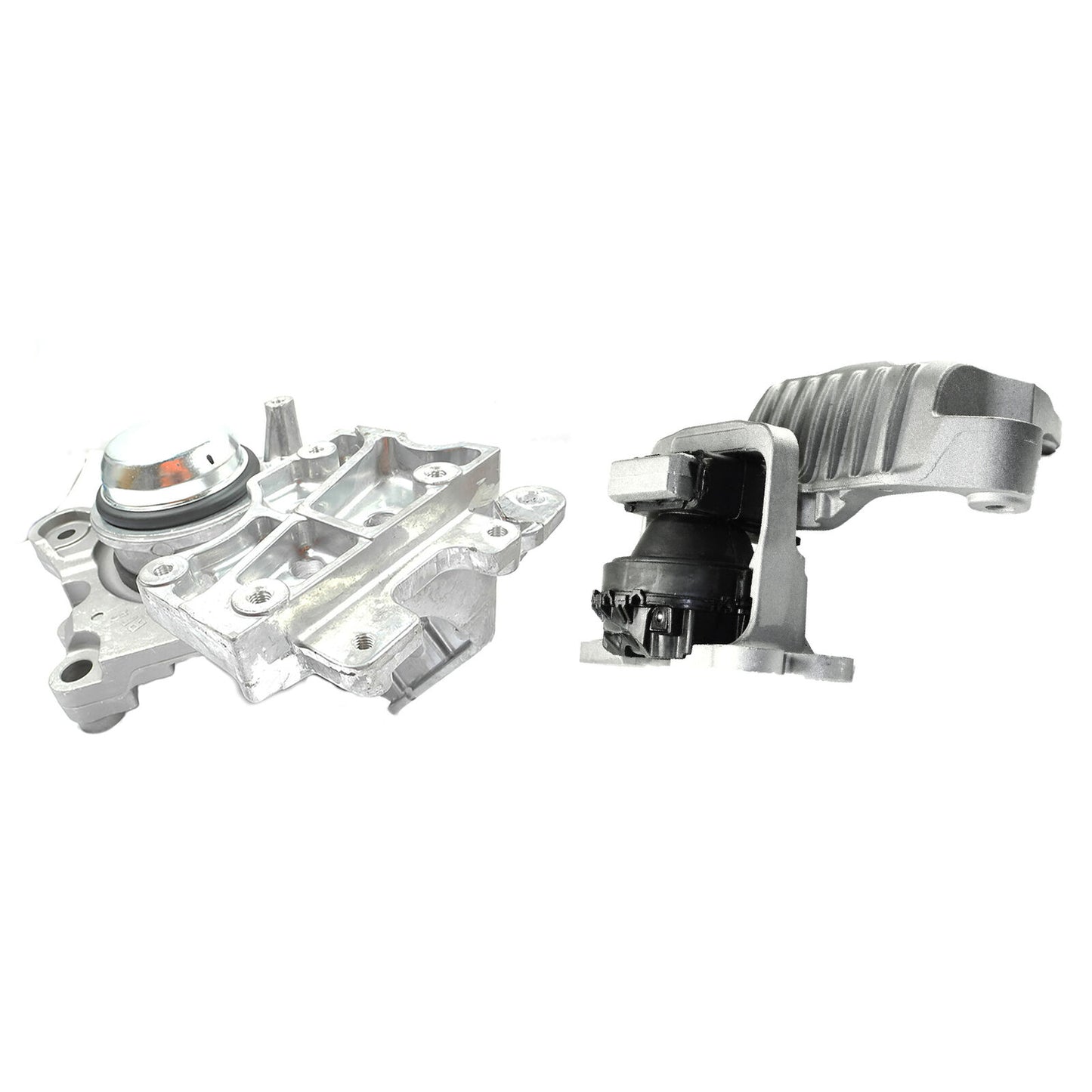 Set 2Pcs Engine Motor & Trans Mount For 14-19 Nissan Rogue Renault Koleos 2.5L