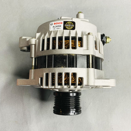 BOSCH Reman Alternator For 2005-2012 Nissan Rogue X-Trail 2.5L AL2435X